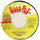 7inch Vinyl Single - Mad Cobra - Sweet Emotion