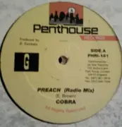 12inch Vinyl Single - Mad Cobra - Preach - Company Sleeve