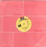 12inch Vinyl Single - Mad Cobra - Preach - Company Sleeve