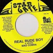 Mad Cobra - Real Rude Boy
