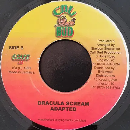Mad Cobra - A Girl Nuh Hot Like You