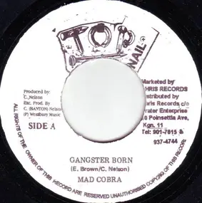 Mad Cobra - Gangster Born