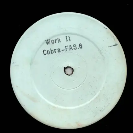 Mad Cobra - Work It