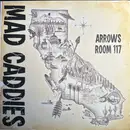 LP - Mad Caddies - Arrows Room 117 - Black Smoke Vinyl, Ltd Ed
