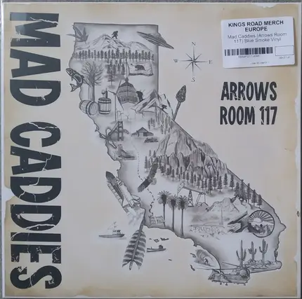 Mad Caddies - Arrows Room 117