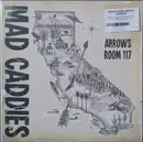 LP - Mad Caddies - Arrows Room 117 - Blue Smoke Vinyl, Ltd Ed