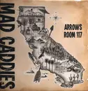 LP - Mad Caddies - Arrows Room 117 - Maroon, Black Marble Vinyl