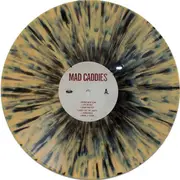 LP - Mad Caddies - Dirty Rice - Mustard Splatter vinyl, insert