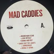 LP - Mad Caddies - Dirty Rice - Insert