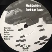 LP - Mad Caddies - Duck And Cover - Insert