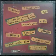 LP & MP3 - Mad Caddies - Punk Rocksteady - Insert