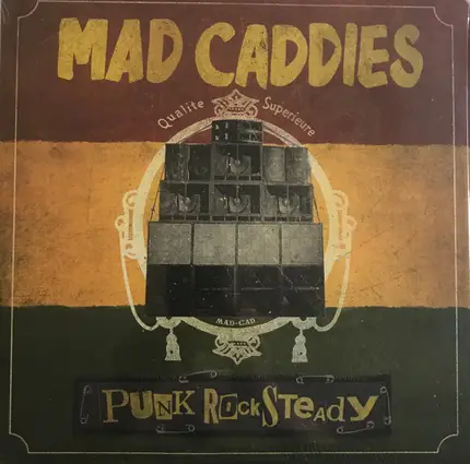 Mad Caddies - Punk Rocksteady