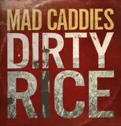 LP - Mad Caddies - Dirty Rice - Insert