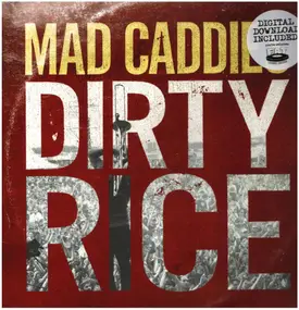The Mad Caddies - DIRTY RICE