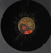 LP - Mad City Rockers - Black Celebration - black-yellow splatter/ Ltd ed/ + poster