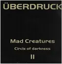 12inch Vinyl Single - Mad Creatures - Circle Of Darkness