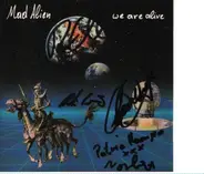 Mad Alien - We Are Alive