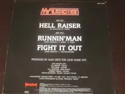 12inch Vinyl Single - Mad Axeman - Hell Raiser