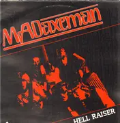 12inch Vinyl Single - Mad Axeman - Hell Raiser