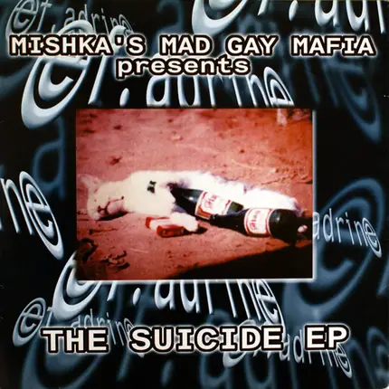 Mad Gay Mafia - The Suicide EP