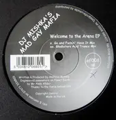 DJ Mishka's Mad Gay Mafia - Welcome To The Arena EP