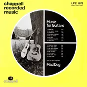 Mad Dog - Music For Guitars