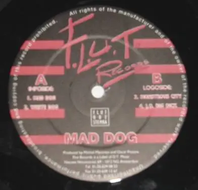 Mad Dog - Mad Dog