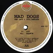 Mad Dog - The Jack & Phil Remixes