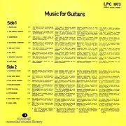 LP - Mad Dog - Music For Guitars