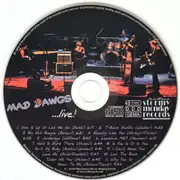 CD - Mad Dawgs - ...Live!