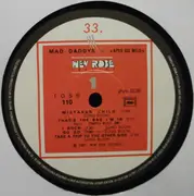 LP - Mad Daddys - Apes Go Wild