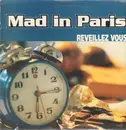 12inch Vinyl Single - Mad In Paris - Réveillez-Vous