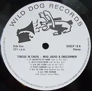 LP - Mad Jocks & Englishmen - Tongue In Cheek
