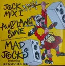7inch Vinyl Single - Mad Jocks Featuring Jockmaster B.A. - Jock Mix 1