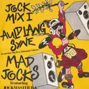 12inch Vinyl Single - Mad Jocks Featuring Jockmaster B.A. - Jock Mix 1