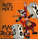 12inch Vinyl Single - Mad Jocks Featuring Jockmaster B.A. - Jock Mix I