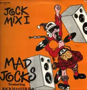 12inch Vinyl Single - Mad Jocks Featuring Jockmaster B.A. - Jock Mix I