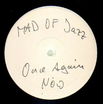 Mad Of Jazz - Once Again Now