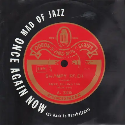Mad Of Jazz - Once Again Now (Go Back To Barabajagal)