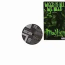 12'' - Mad Lion - Weed Is All We Need / Self Help - Promo