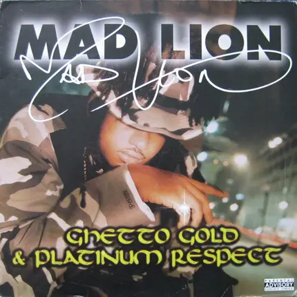 Mad Lion - Ghetto Gold & Platinum Respect