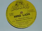 12inch Vinyl Single - Mad Lion / Lug Tool - Phantopra Dance / I Miss You