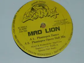 Madlion - Phantopra Dance / I Miss You