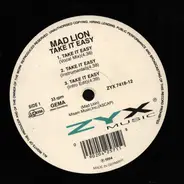 Mad Lion - Take It Easy / Big Box Of Blunts