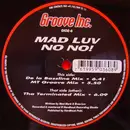 12inch Vinyl Single - Mad Luv - No No!