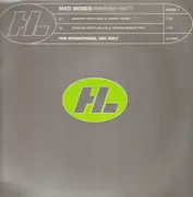 12inch Vinyl Single - Mad Moses - Panther Party