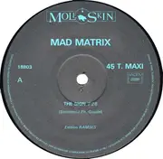 12inch Vinyl Single - Mad Matrix - The Sign (Dance Remix)