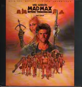 LP - Mad Max - Mad Max Beyond Thunderdome - gatefold
