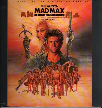 Mad Max - Mad Max Beyond Thunderdome