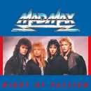 CD - Mad Max - Night Of Passion